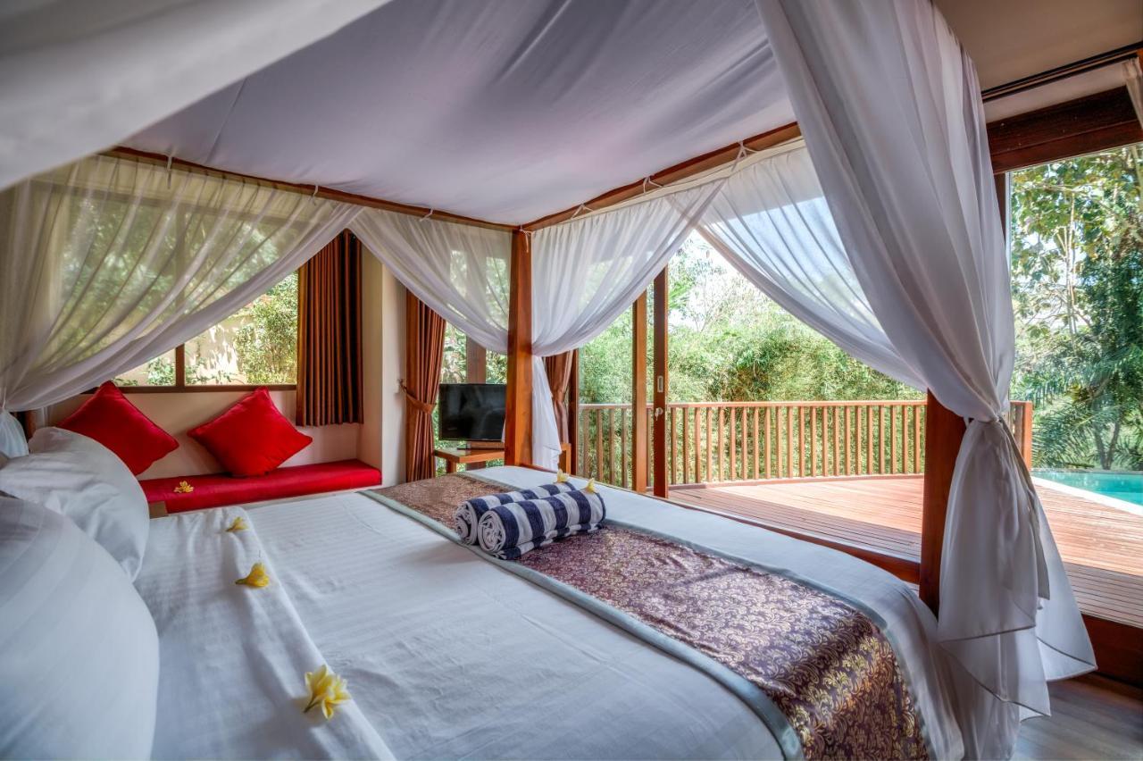 The Grand Bakas Jungle Retreat Villa Klungkung エクステリア 写真